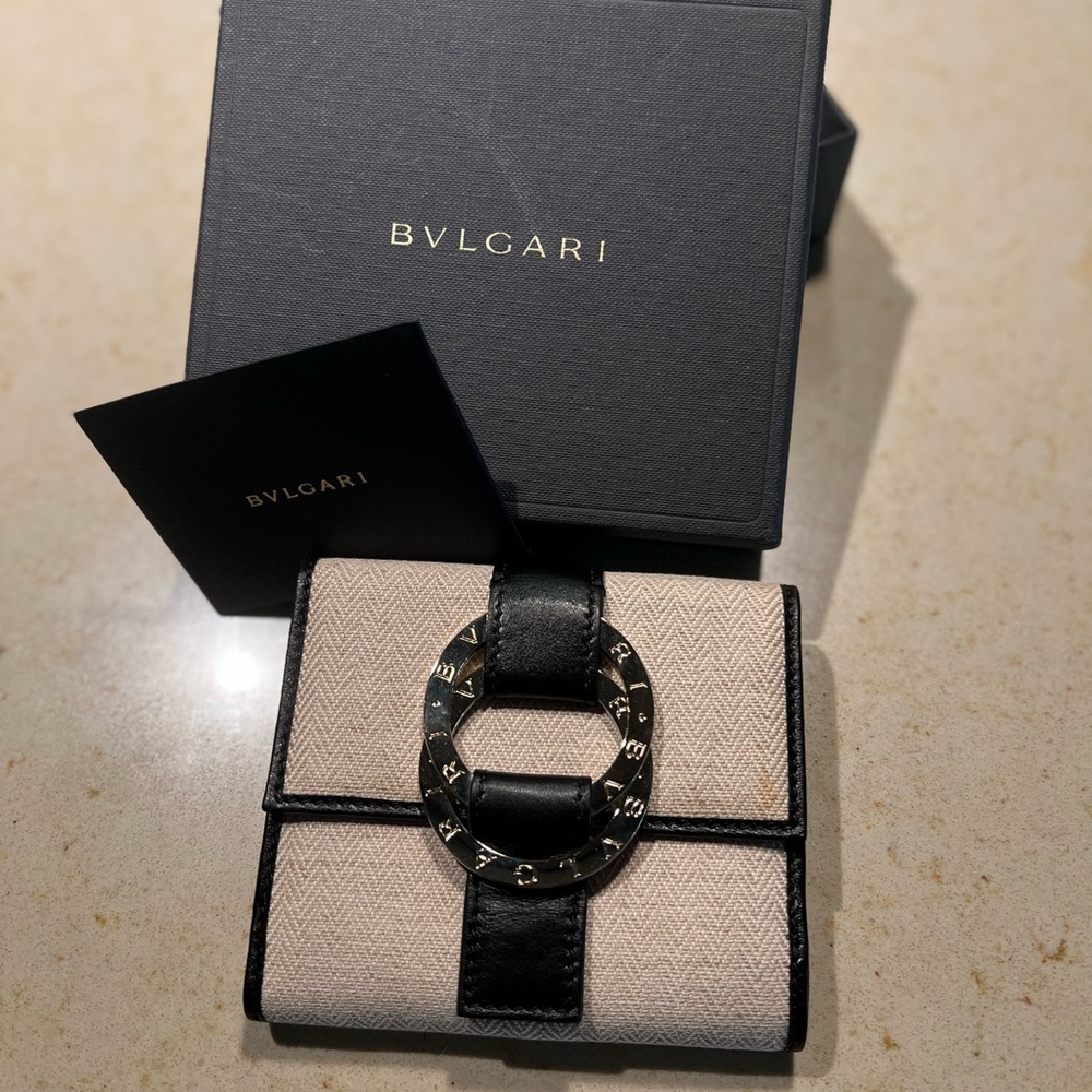 Bvlgari Wallet